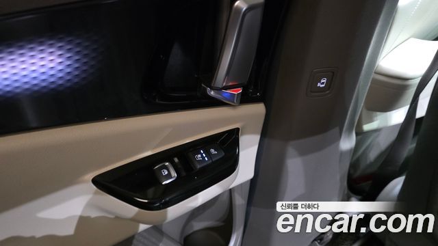 Kia Canival 2021 — photo 19