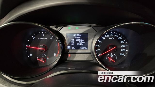 Kia Canival 2020 — photo 11