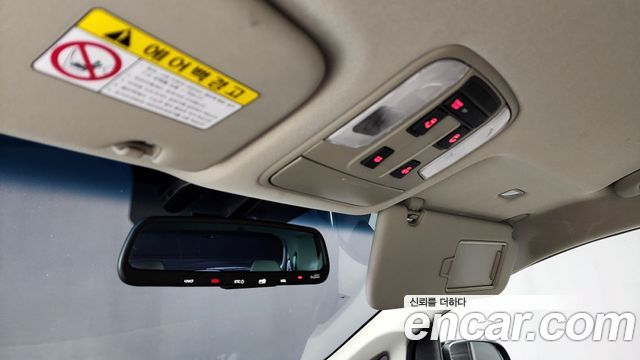 Kia Canival 2020 — photo 23