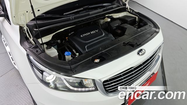 Kia Canival 2016 — photo 6