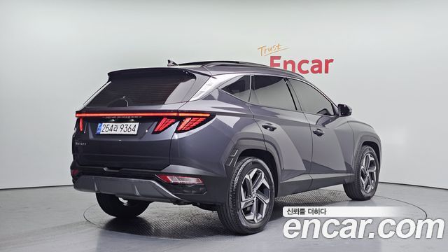 Hyundai Tucson 2022 — photo 2