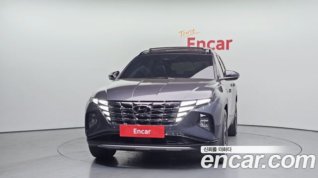 Hyundai Tucson 2022 — photo 3