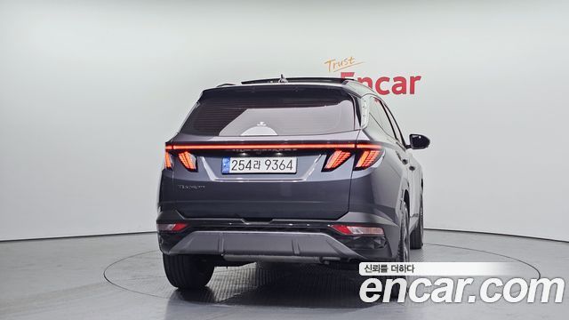 Hyundai Tucson 2022 — photo 4