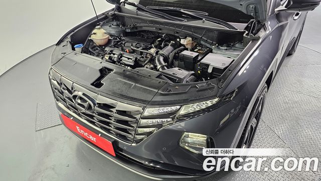 Hyundai Tucson 2022 — photo 6
