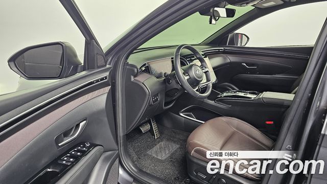 Hyundai Tucson 2022 — photo 10