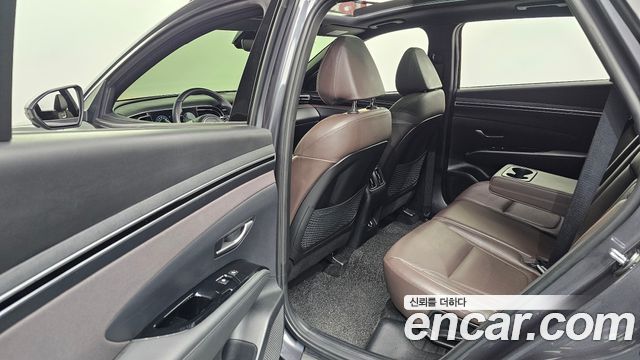 Hyundai Tucson 2022 — photo 11