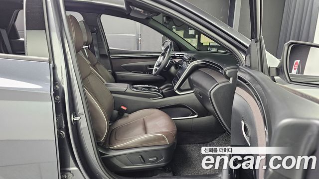 Hyundai Tucson 2022 — photo 12