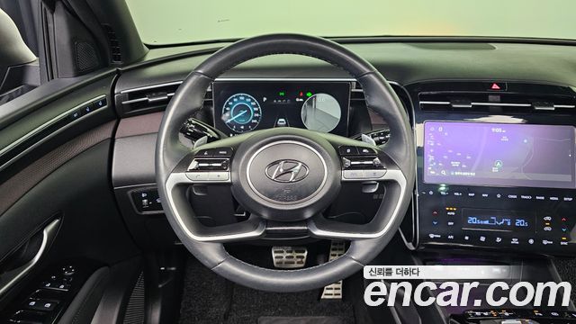 Hyundai Tucson 2022 — photo 13
