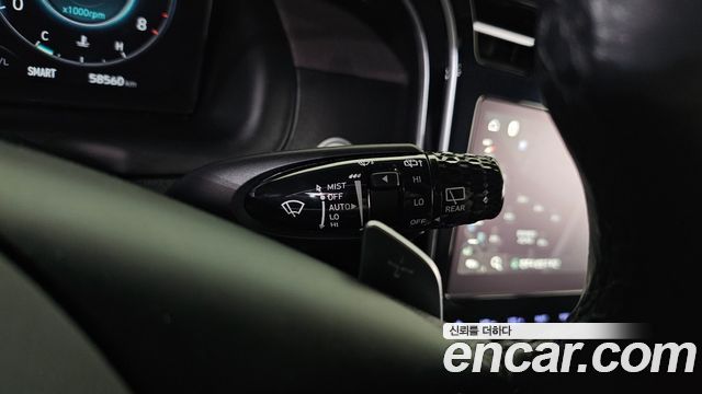 Hyundai Tucson 2022 — photo 14