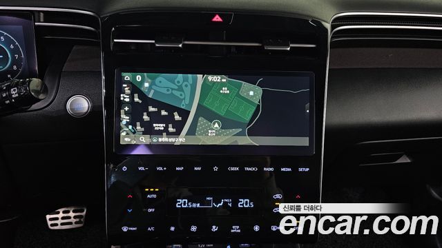 Hyundai Tucson 2022 — photo 15