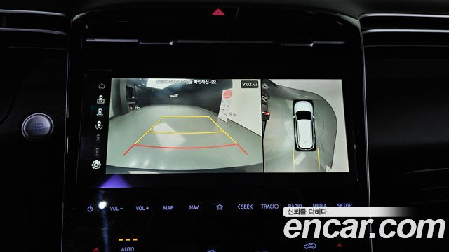 Hyundai Tucson 2022 — photo 16
