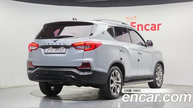 KG Mobility Rexton 2019 — photo 2