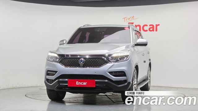 KG Mobility Rexton 2019 — photo 3