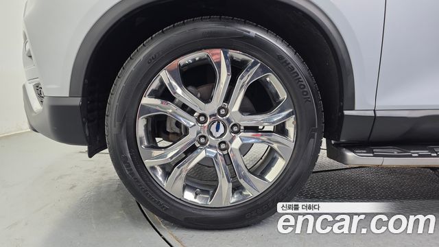 KG Mobility Rexton 2019 — photo 5