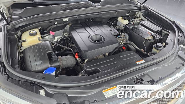 KG Mobility Rexton 2019 — photo 6