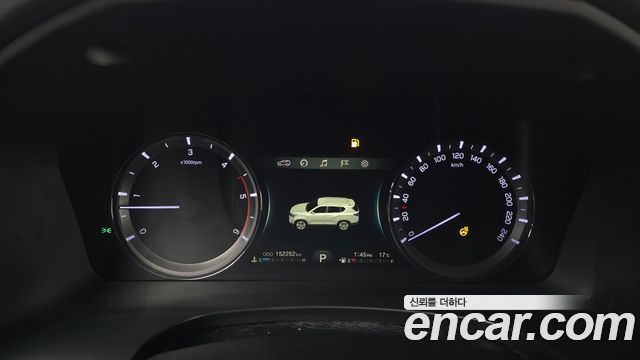 KG Mobility Rexton 2019 — photo 11