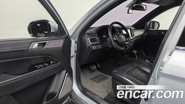 KG Mobility Rexton 2019 — photo 13