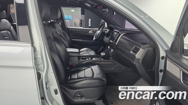 KG Mobility Rexton 2019 — photo 17