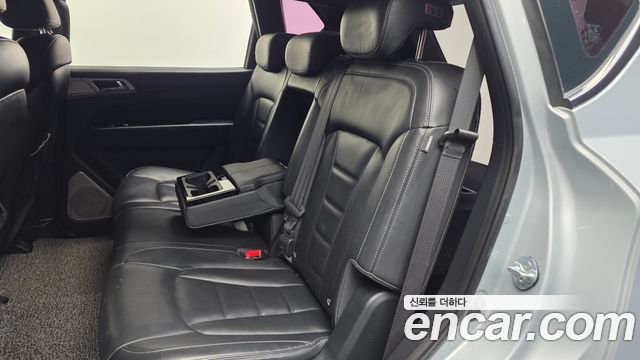 KG Mobility Rexton 2019 — photo 18