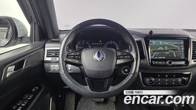 KG Mobility Rexton 2019 — photo 19