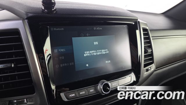 KG Mobility Rexton 2019 — photo 22
