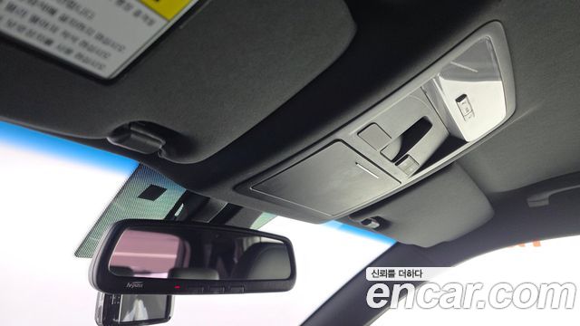 KG Mobility Rexton 2019 — photo 24