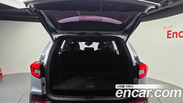 KG Mobility Rexton 2019 — photo 26