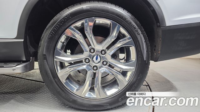 KG Mobility Rexton 2019 — photo 7