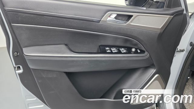 KG Mobility Rexton 2019 — photo 14