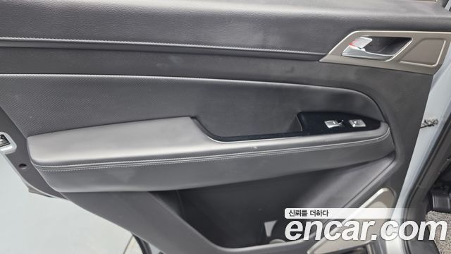 KG Mobility Rexton 2019 — photo 15