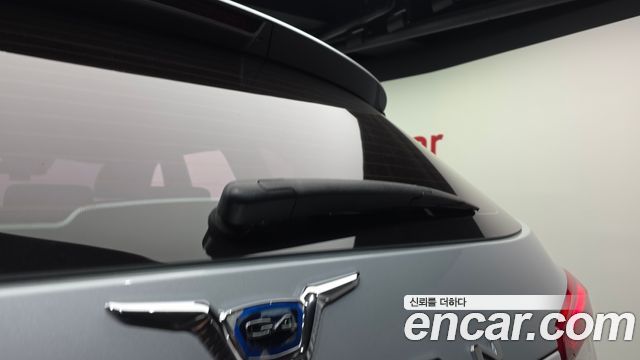 KG Mobility Rexton 2019 — photo 29