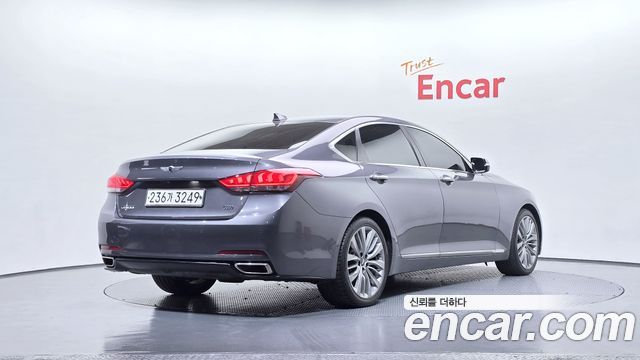 Hyundai Genesis 2016 — photo 2