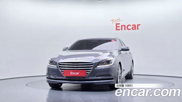 Hyundai Genesis 2016 — photo 3