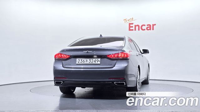 Hyundai Genesis 2016 — photo 4