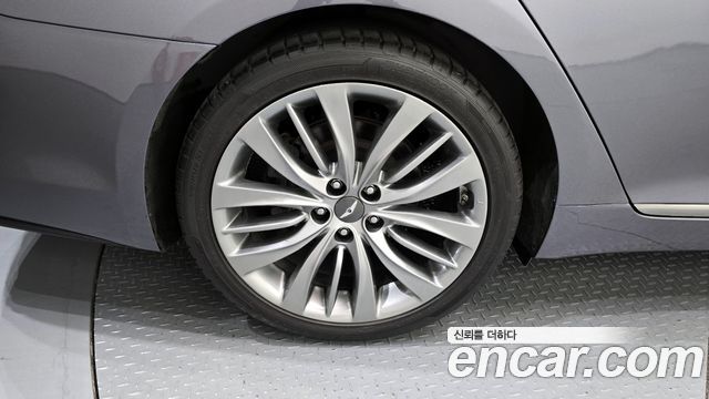 Hyundai Genesis 2016 — photo 5
