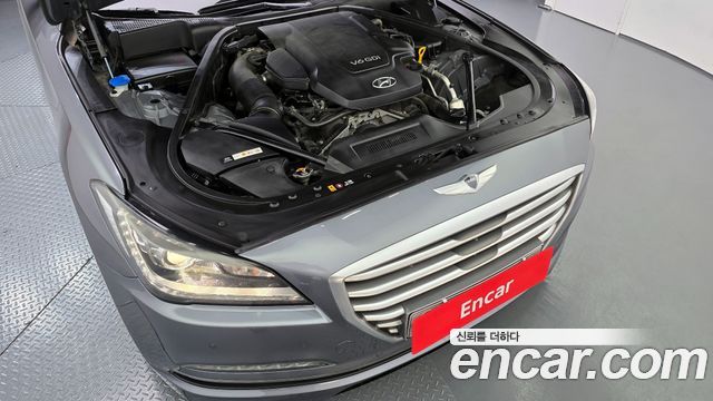 Hyundai Genesis 2016 — photo 6