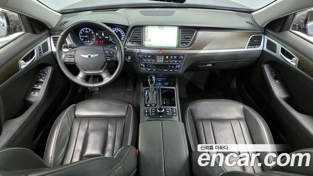 Hyundai Genesis 2016 — photo 10