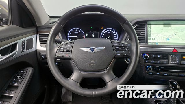 Hyundai Genesis 2016 — photo 19