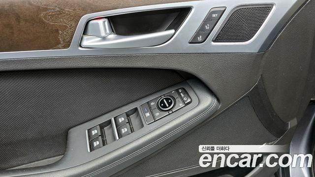 Hyundai Genesis 2016 — photo 23