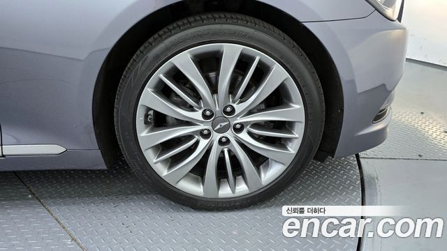 Hyundai Genesis 2016 — photo 7