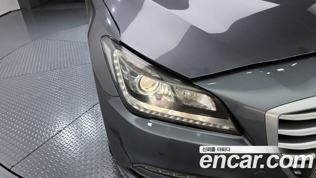 Hyundai Genesis 2016 — photo 8