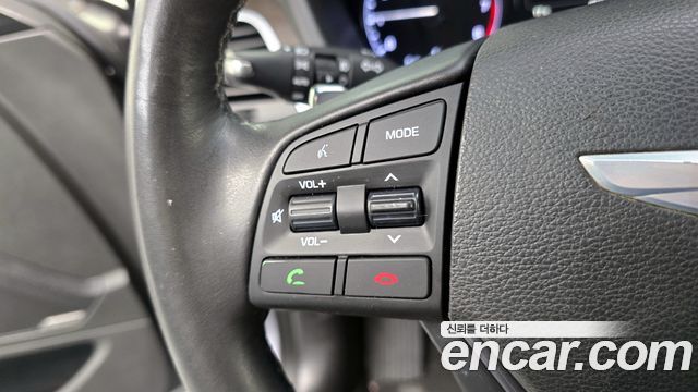 Hyundai Genesis 2016 — photo 30