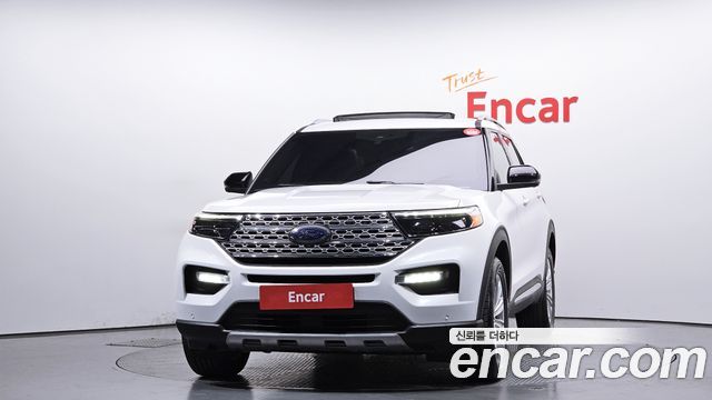 Ford Explorer 2020 — photo 3