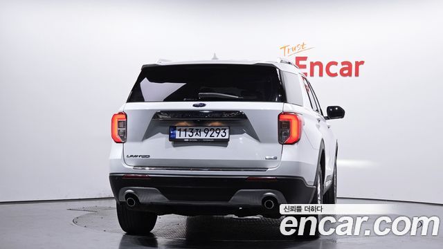 Ford Explorer 2020 — photo 4