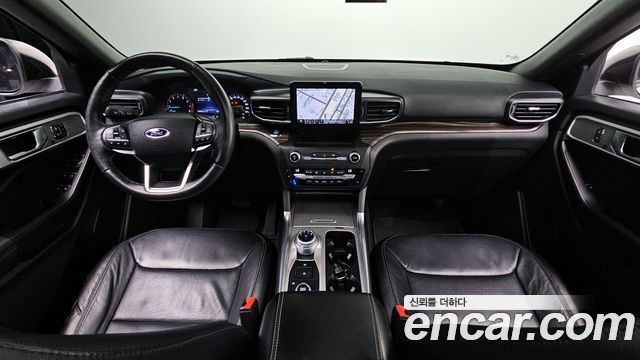 Ford Explorer 2020 — photo 7