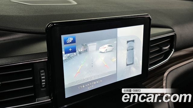 Ford Explorer 2020 — photo 16