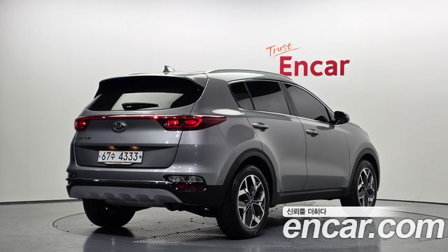 Kia Sportage 2019 — photo 2