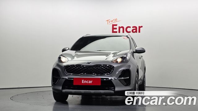 Kia Sportage 2019 — photo 3