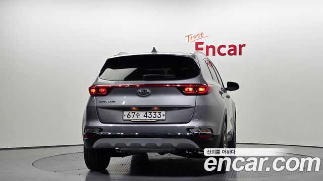 Kia Sportage 2019 — photo 4