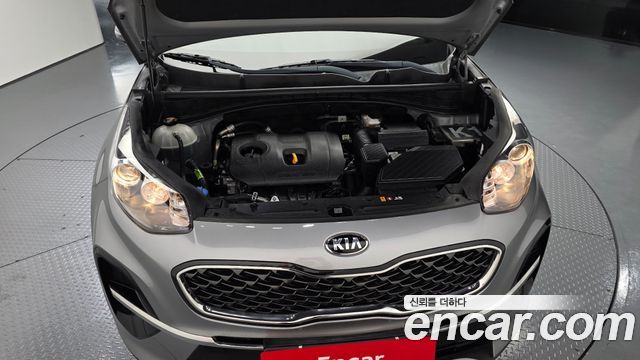 Kia Sportage 2019 — photo 6